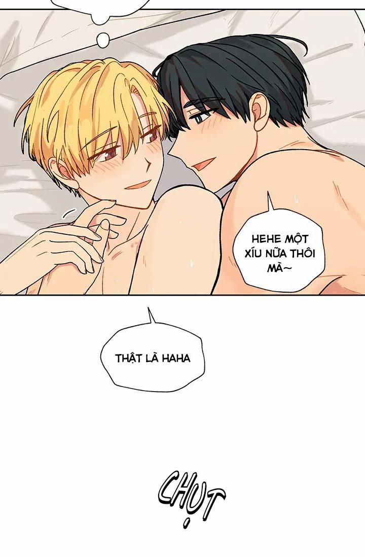 Hãy Cho Em Chút Vị Vanilla! 32 trang 58