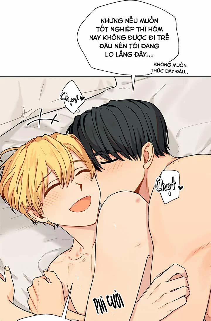 Hãy Cho Em Chút Vị Vanilla! 32 trang 62