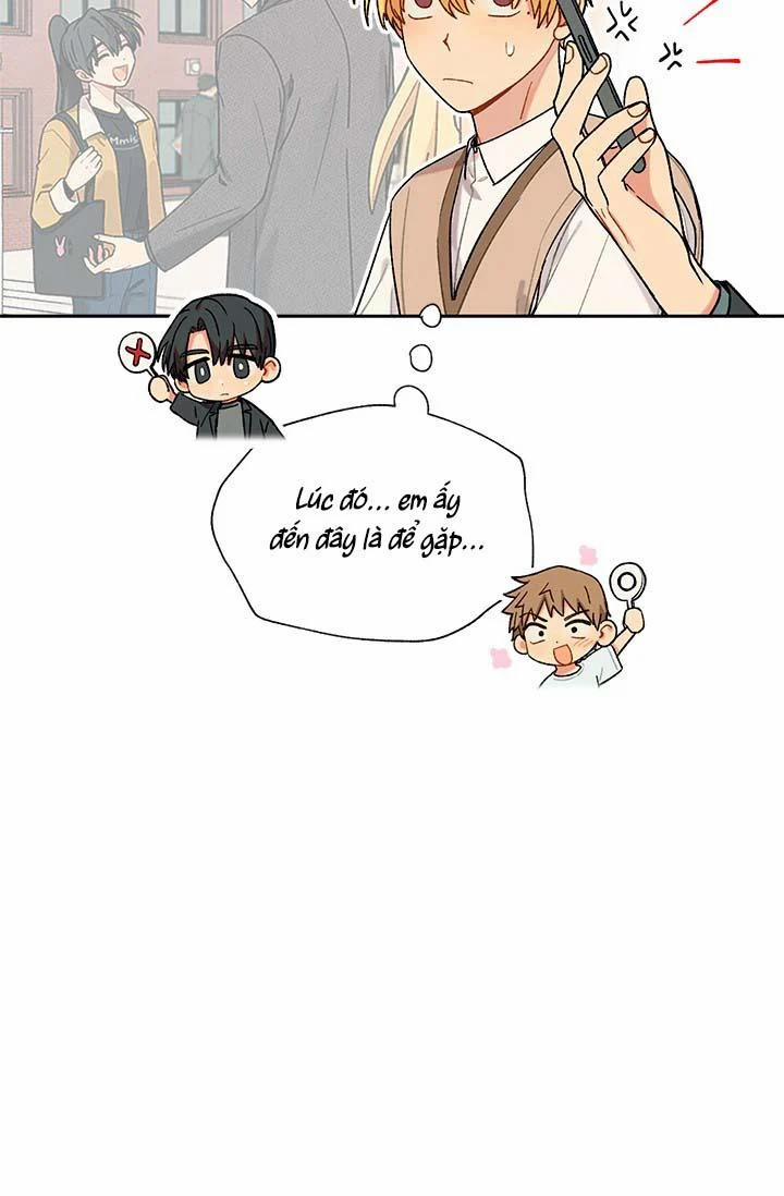 Hãy Cho Em Chút Vị Vanilla! 32 trang 7