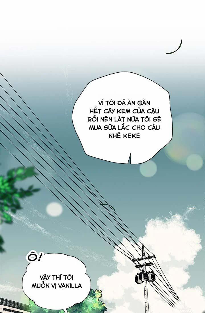 Hãy Cho Em Chút Vị Vanilla! 32 trang 73
