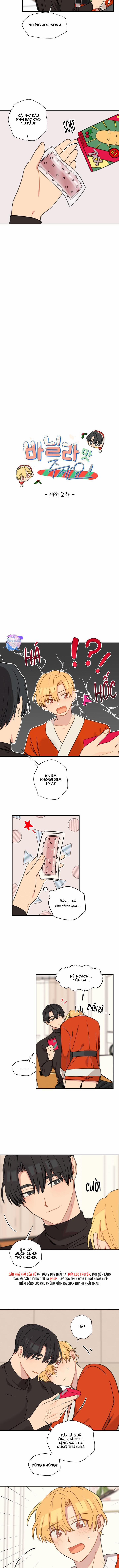 Hãy Cho Em Chút Vị Vanilla! 34 Ngoại truyện 2 trang 5