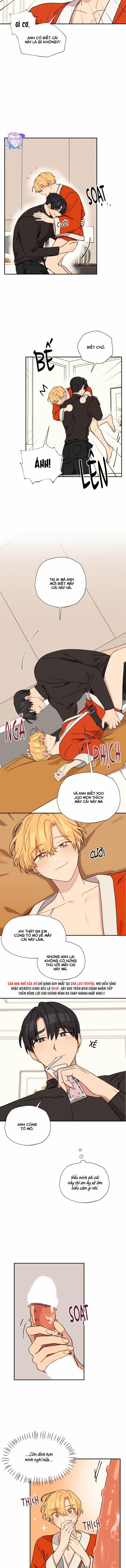 Hãy Cho Em Chút Vị Vanilla! 34 Ngoại truyện 2 trang 6