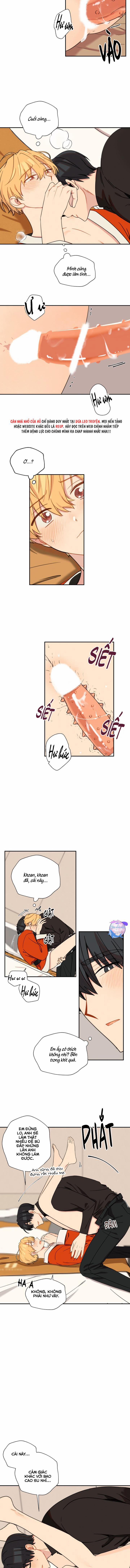 Hãy Cho Em Chút Vị Vanilla! 34 Ngoại truyện 2 trang 8