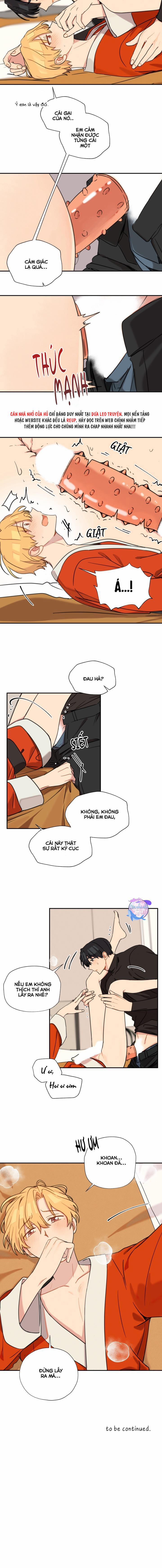 Hãy Cho Em Chút Vị Vanilla! 34 Ngoại truyện 2 trang 9