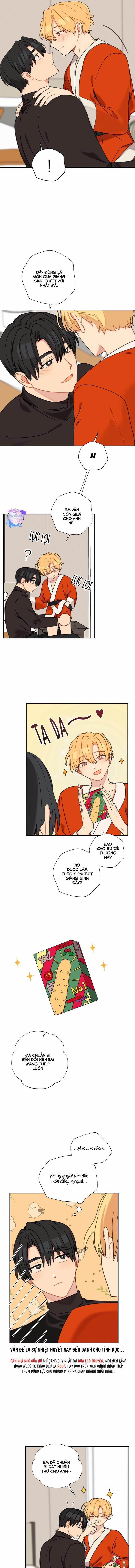 Hãy Cho Em Chút Vị Vanilla! 34 trang 4