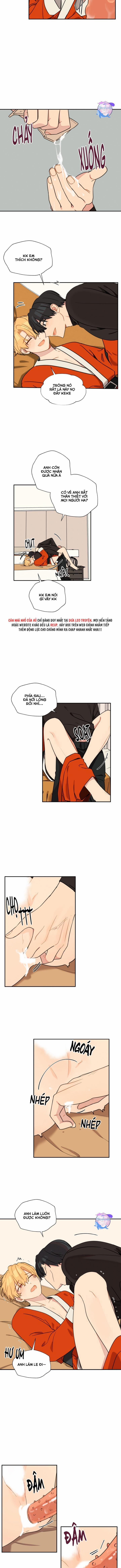 Hãy Cho Em Chút Vị Vanilla! 34 trang 7