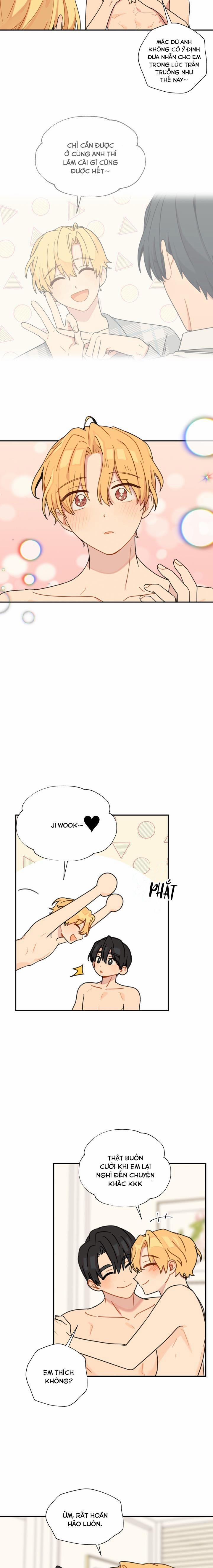 Hãy Cho Em Chút Vị Vanilla! 35 END trang 13