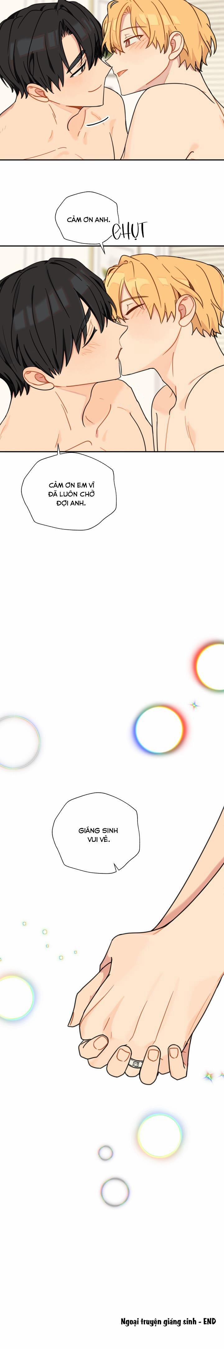 Hãy Cho Em Chút Vị Vanilla! 35 END trang 14