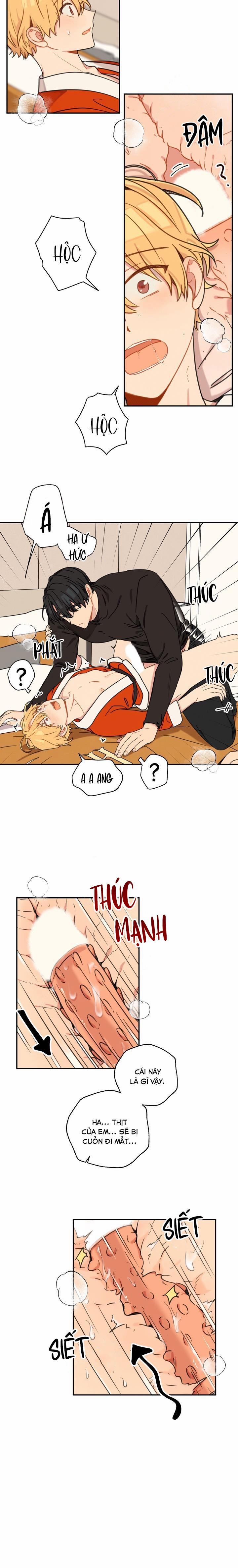 Hãy Cho Em Chút Vị Vanilla! 35 END trang 3