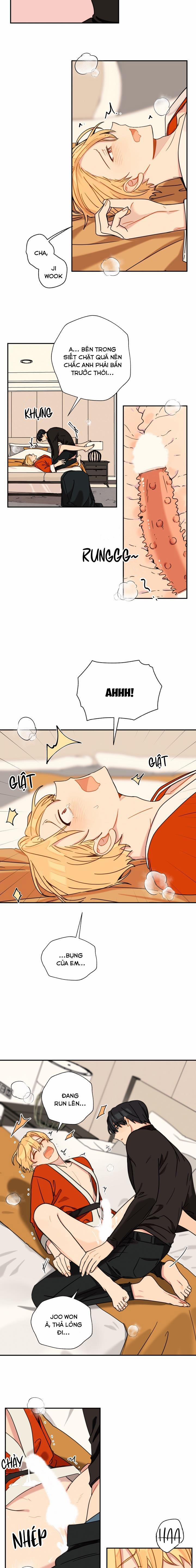 Hãy Cho Em Chút Vị Vanilla! 35 END trang 5