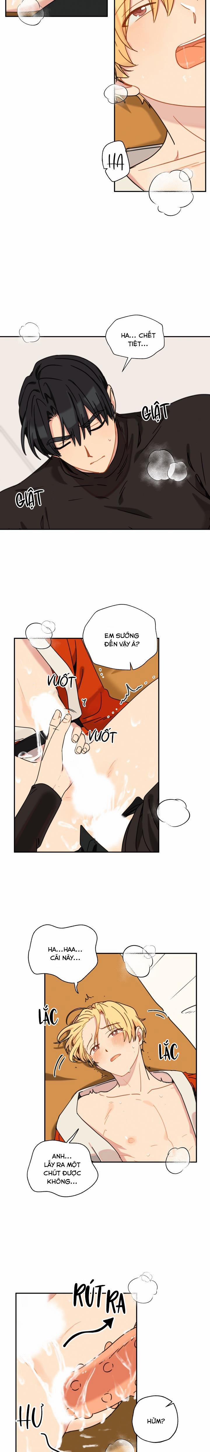 Hãy Cho Em Chút Vị Vanilla! 35 END trang 6