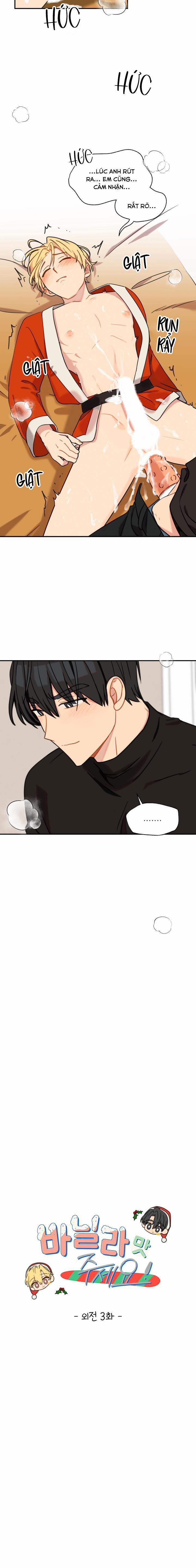 Hãy Cho Em Chút Vị Vanilla! 35 END trang 7