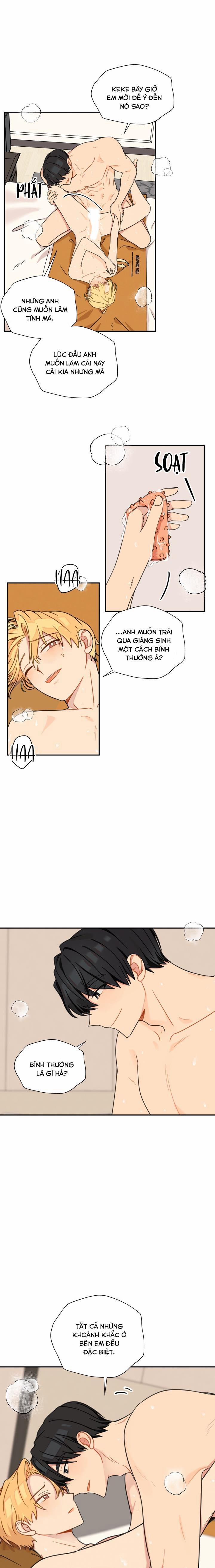 Hãy Cho Em Chút Vị Vanilla! 35 END trang 9