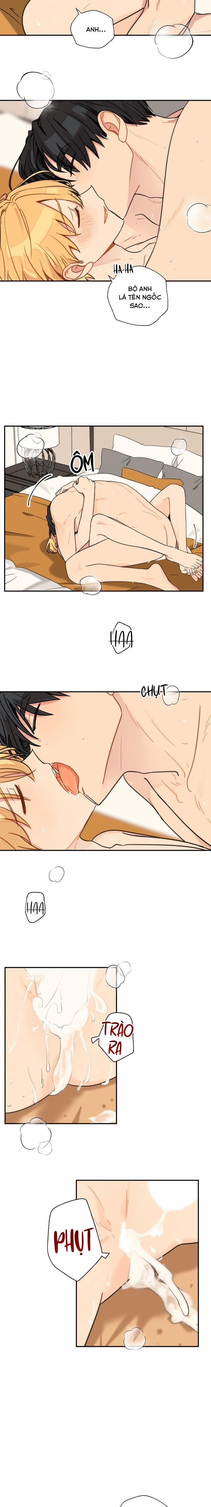 Hãy Cho Em Chút Vị Vanilla! 35 trang 10