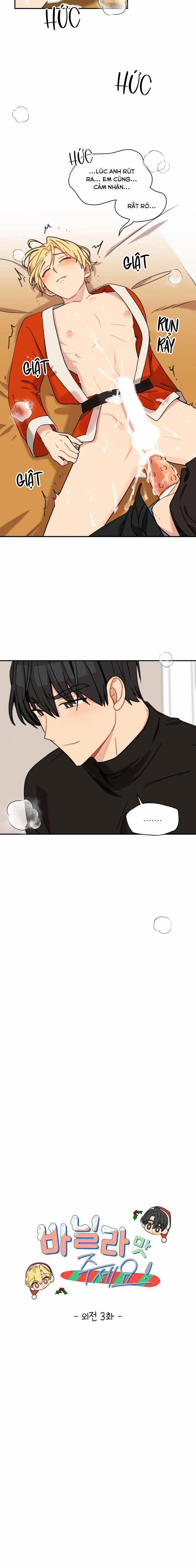 Hãy Cho Em Chút Vị Vanilla! 35 trang 7