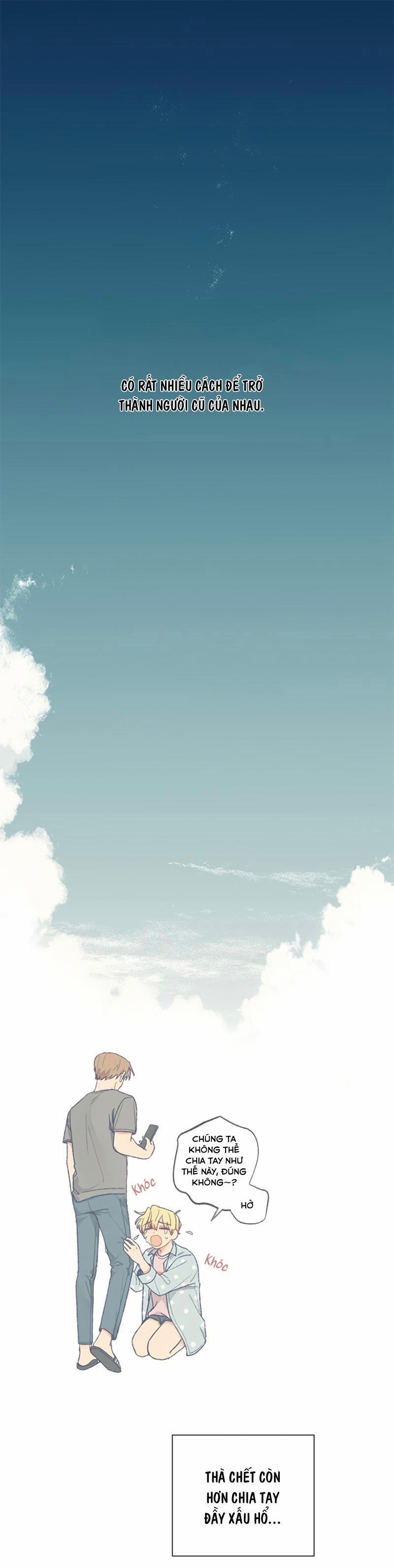 Hãy Cho Em Chút Vị Vanilla! 4 trang 0