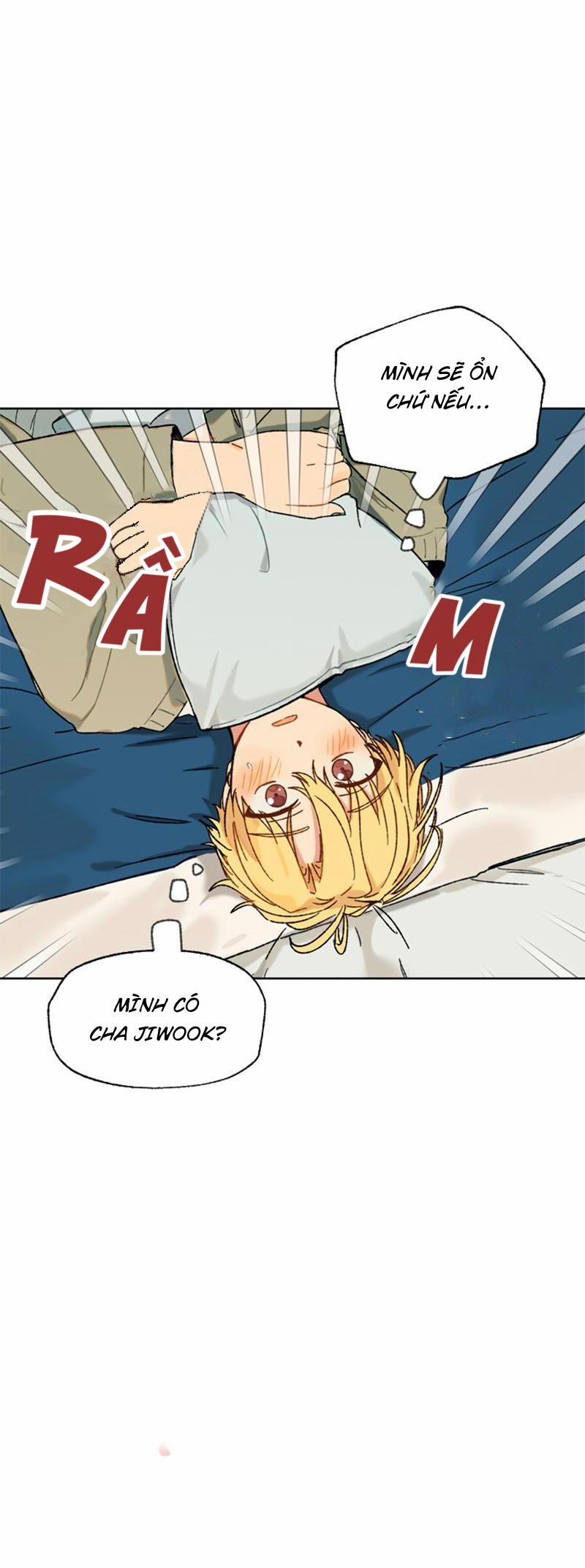 Hãy Cho Em Chút Vị Vanilla! 4 trang 12