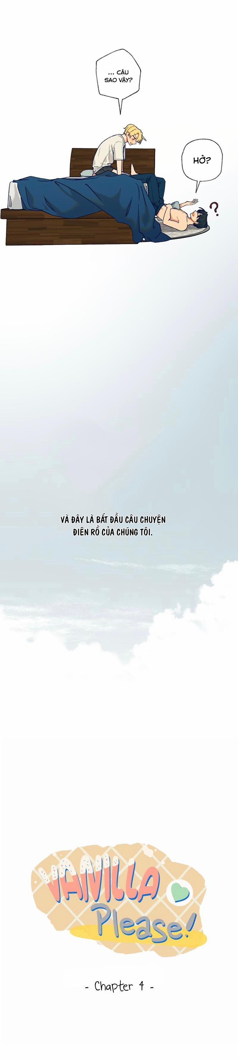 Hãy Cho Em Chút Vị Vanilla! 4 trang 4