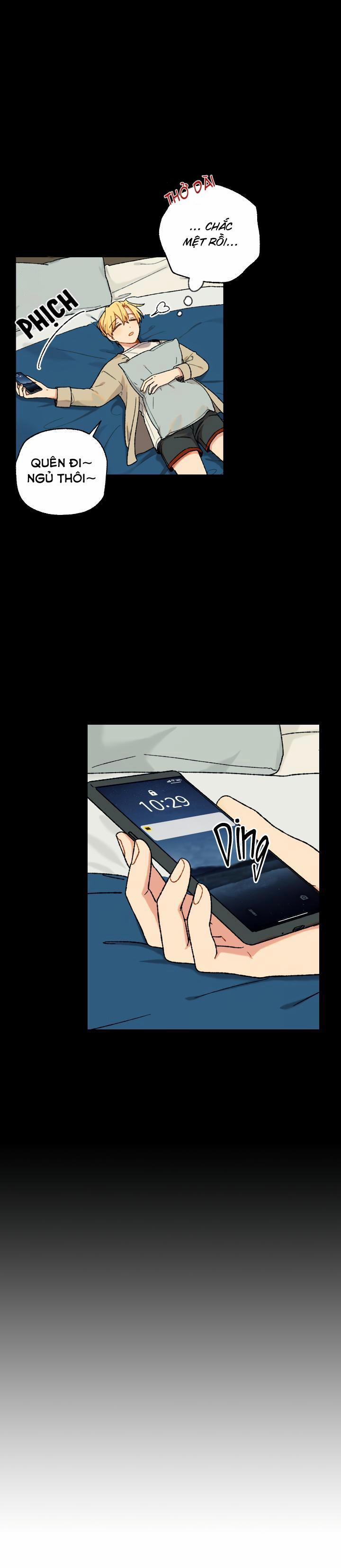 Hãy Cho Em Chút Vị Vanilla! 5 trang 14