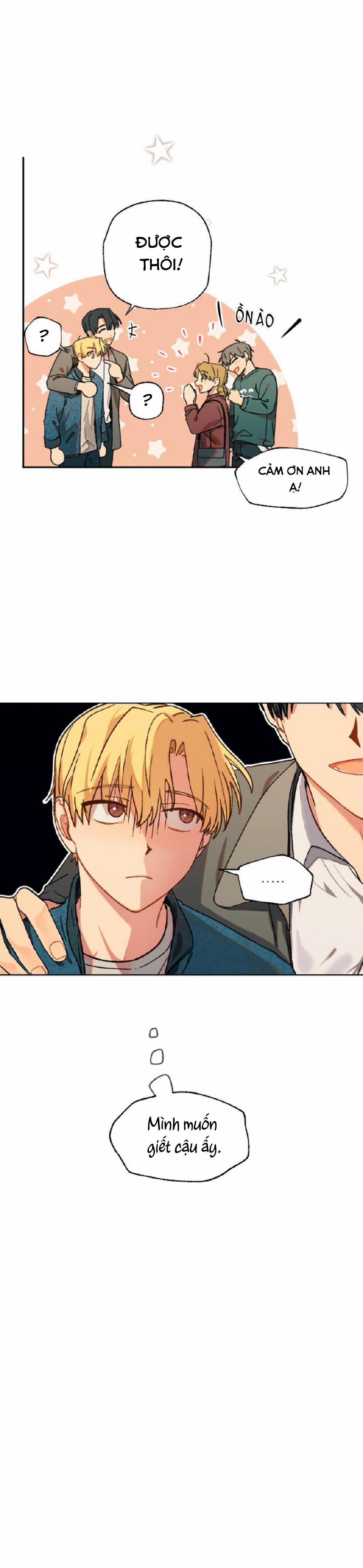 Hãy Cho Em Chút Vị Vanilla! 6 trang 1