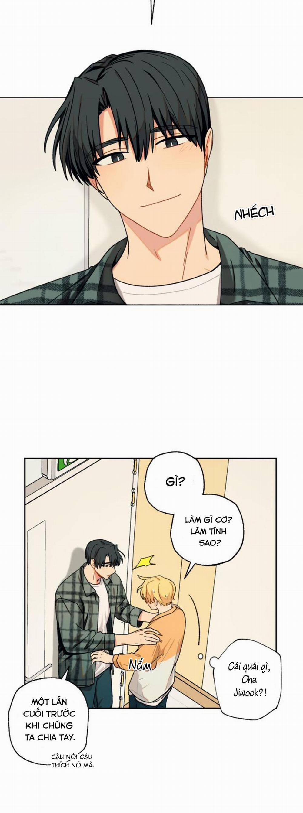 Hãy Cho Em Chút Vị Vanilla! 6 trang 8