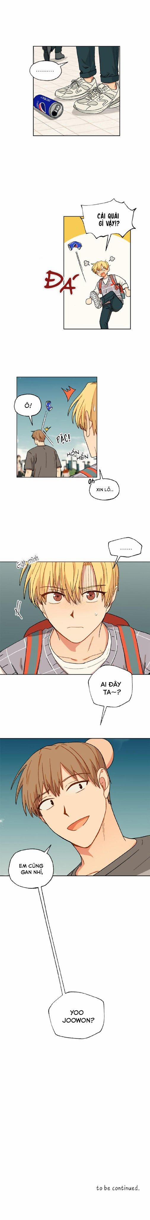 Hãy Cho Em Chút Vị Vanilla! 7 trang 12