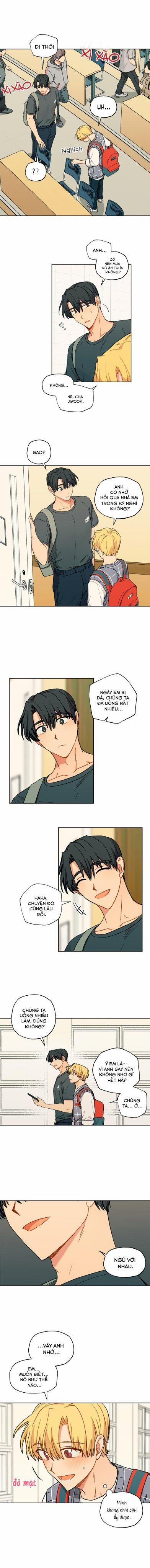 Hãy Cho Em Chút Vị Vanilla! 7 trang 8