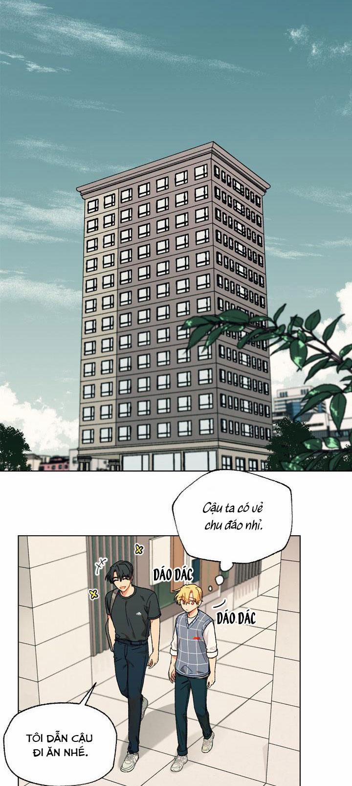 Hãy Cho Em Chút Vị Vanilla! 9 trang 13