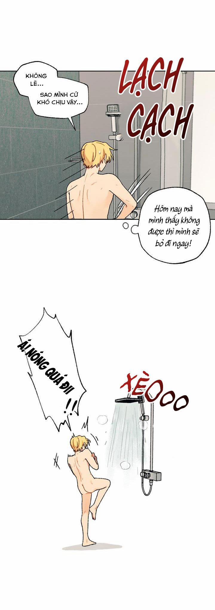 Hãy Cho Em Chút Vị Vanilla! 9 trang 21