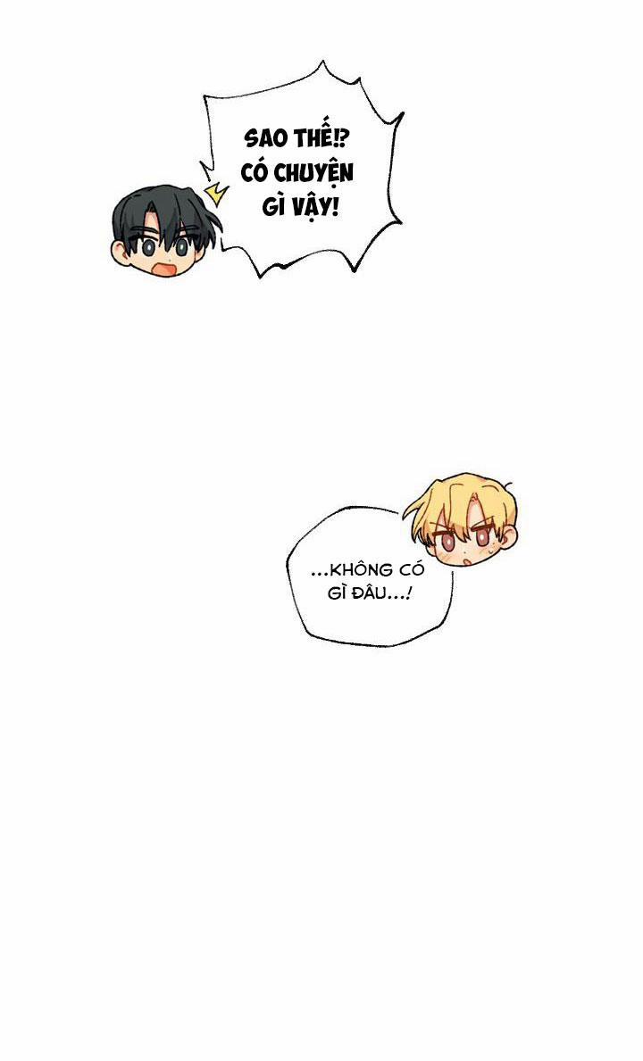 Hãy Cho Em Chút Vị Vanilla! 9 trang 22