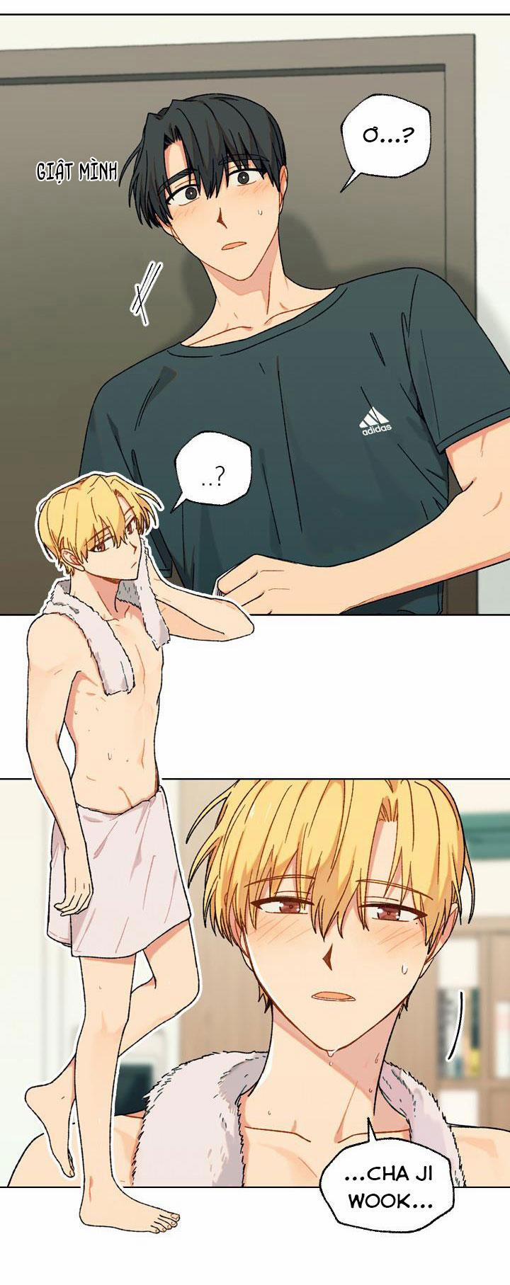 Hãy Cho Em Chút Vị Vanilla! 9 trang 26