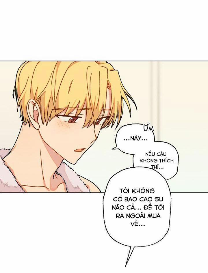 Hãy Cho Em Chút Vị Vanilla! 9 trang 29