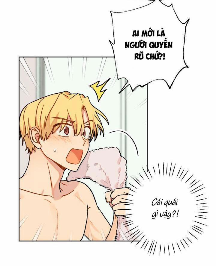 Hãy Cho Em Chút Vị Vanilla! 9 trang 31