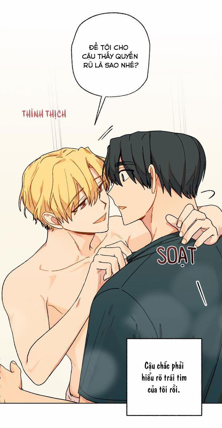 Hãy Cho Em Chút Vị Vanilla! 9 trang 34