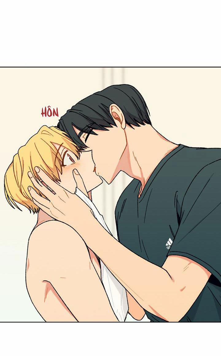 Hãy Cho Em Chút Vị Vanilla! 9 trang 38