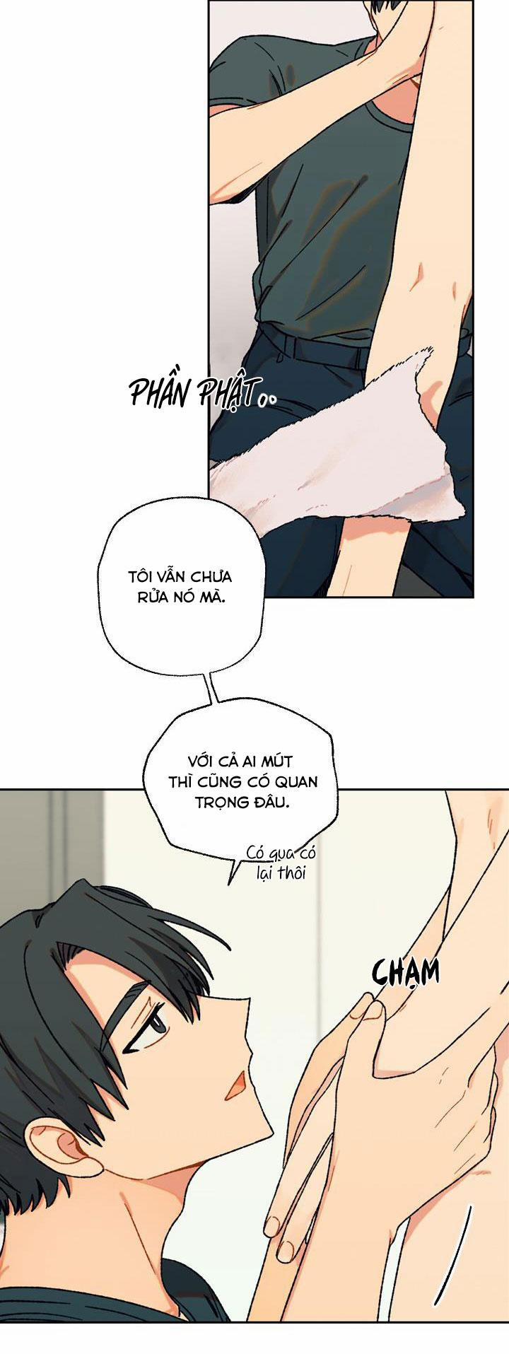 Hãy Cho Em Chút Vị Vanilla! 9 trang 43