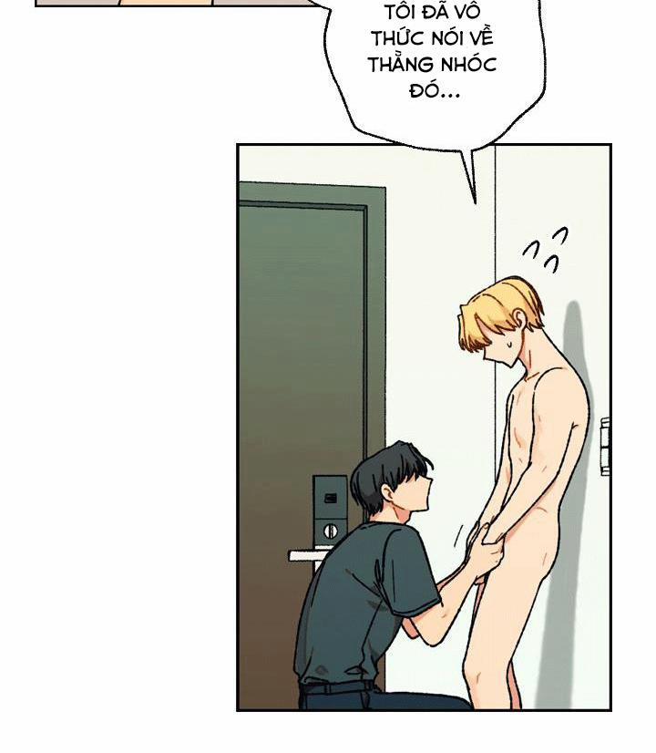 Hãy Cho Em Chút Vị Vanilla! 9 trang 48