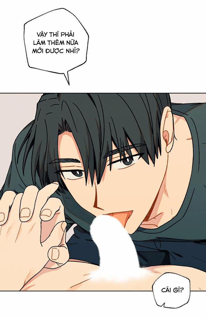 Hãy Cho Em Chút Vị Vanilla! 9 trang 49