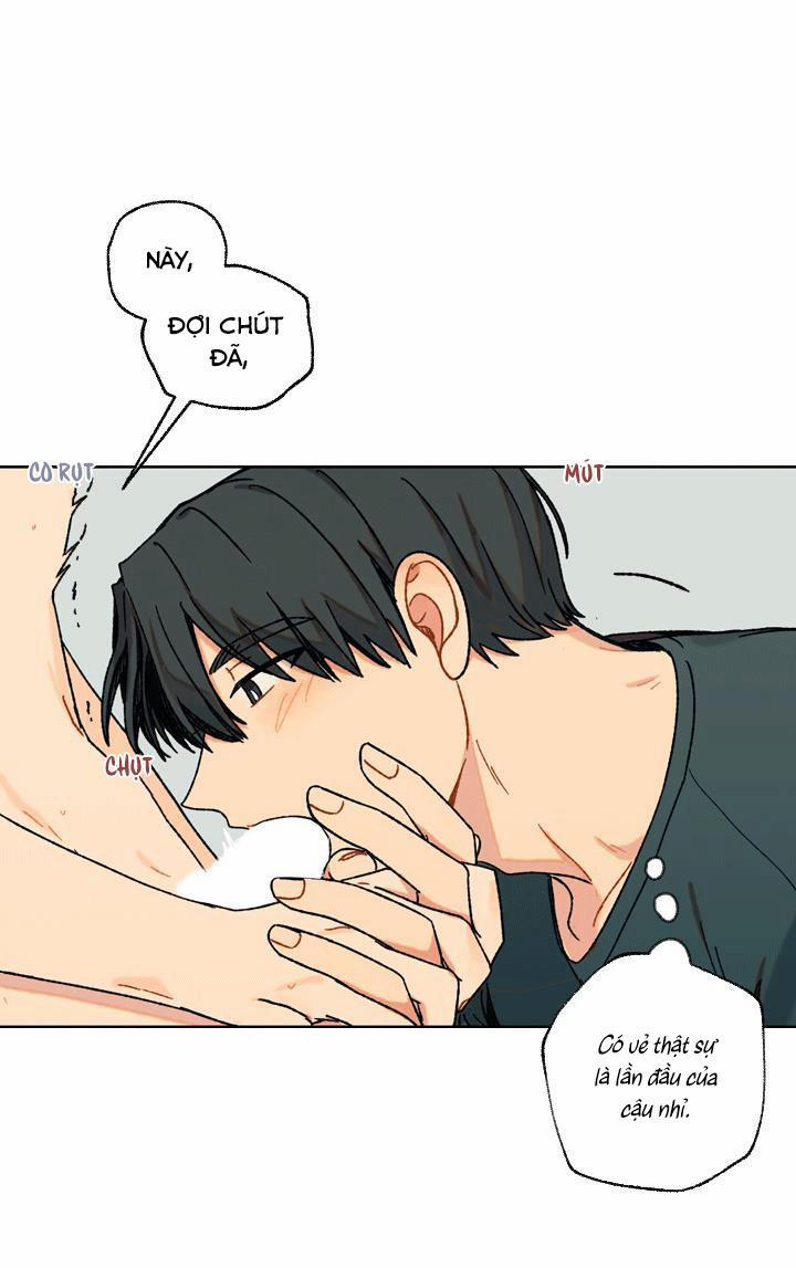 Hãy Cho Em Chút Vị Vanilla! 9 trang 53