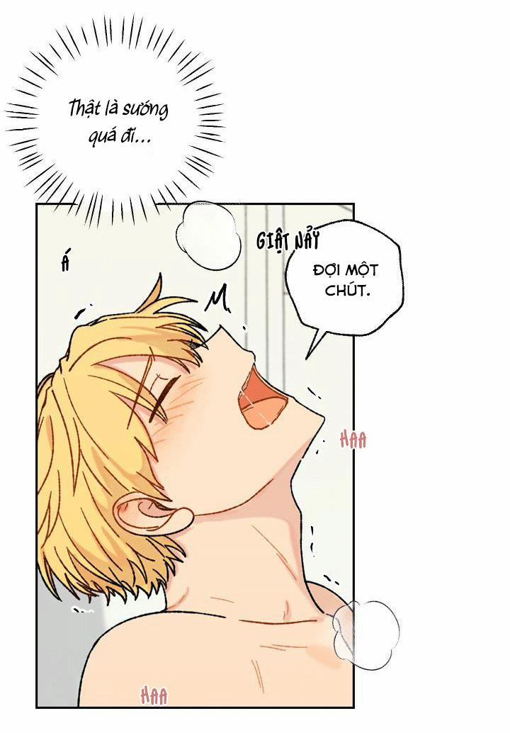 Hãy Cho Em Chút Vị Vanilla! 9 trang 57