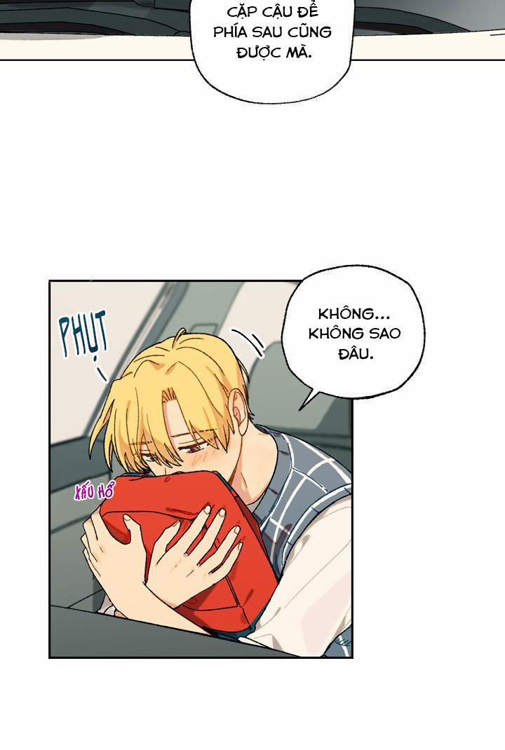 Hãy Cho Em Chút Vị Vanilla! 9 trang 7