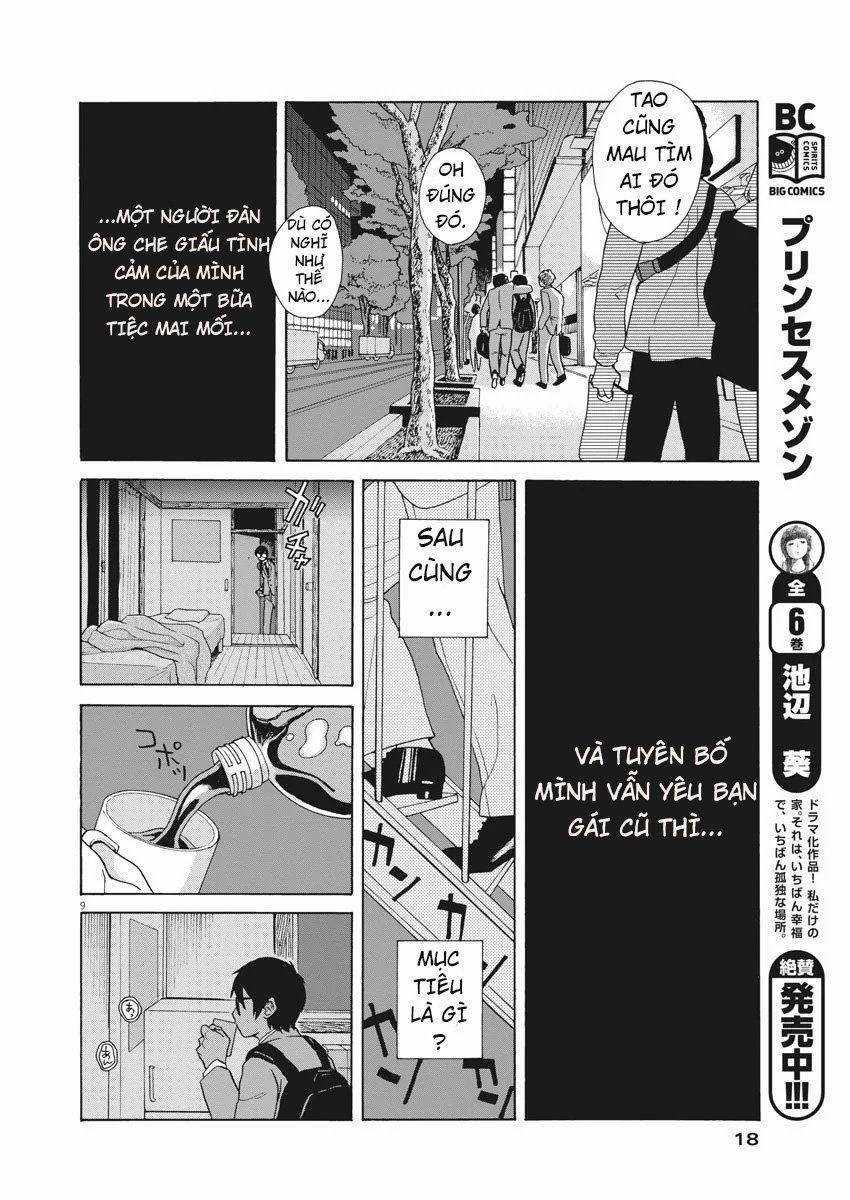 Hãy Cho Em Trung Tình Của Anh 1 trang 10