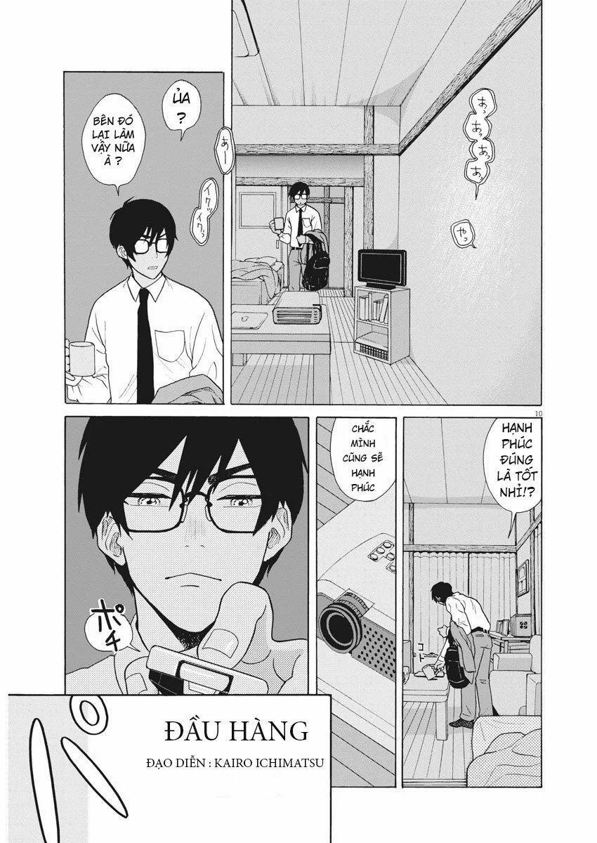 Hãy Cho Em Trung Tình Của Anh 1 trang 11