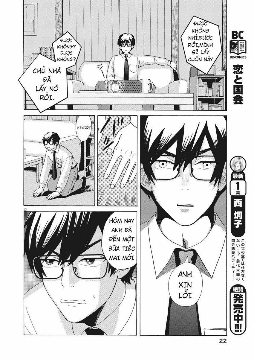 Hãy Cho Em Trung Tình Của Anh 1 trang 14