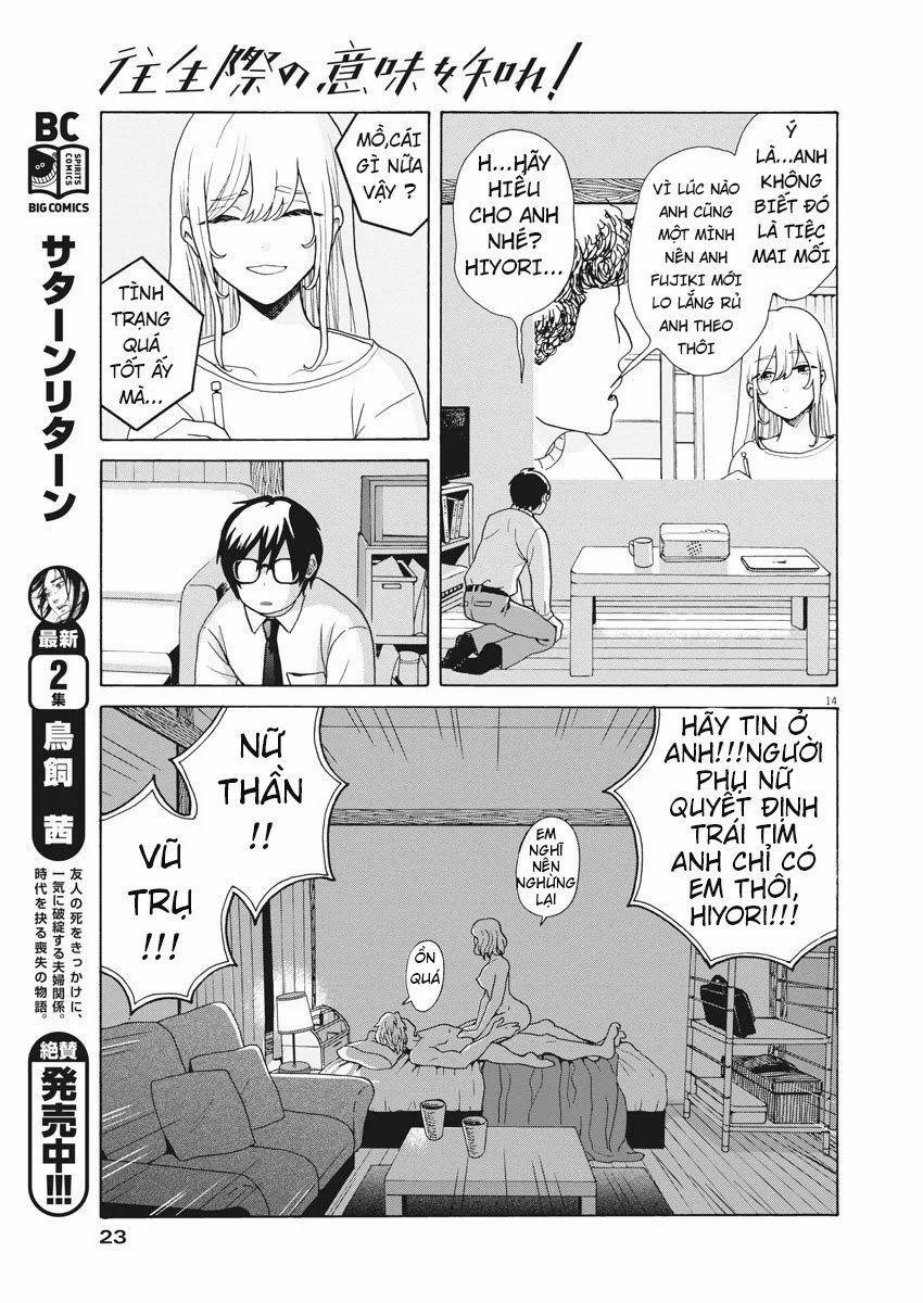 Hãy Cho Em Trung Tình Của Anh 1 trang 15