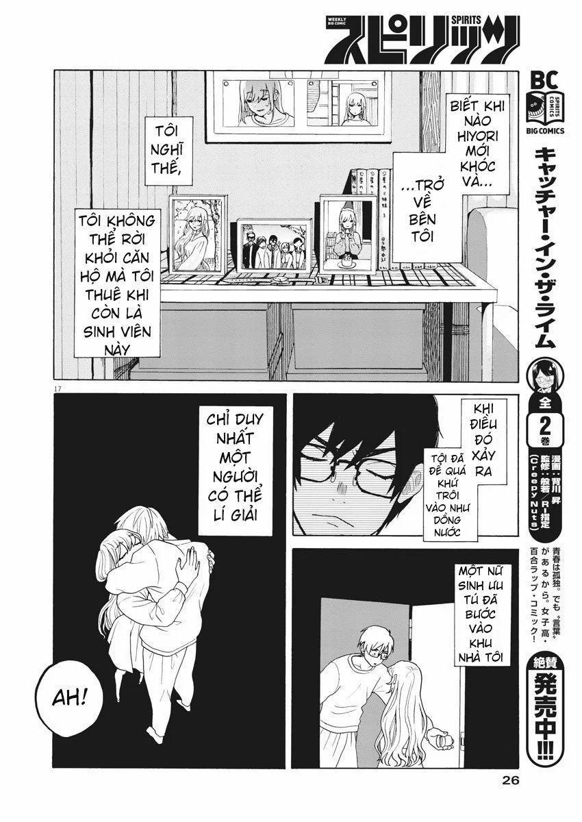 Hãy Cho Em Trung Tình Của Anh 1 trang 18