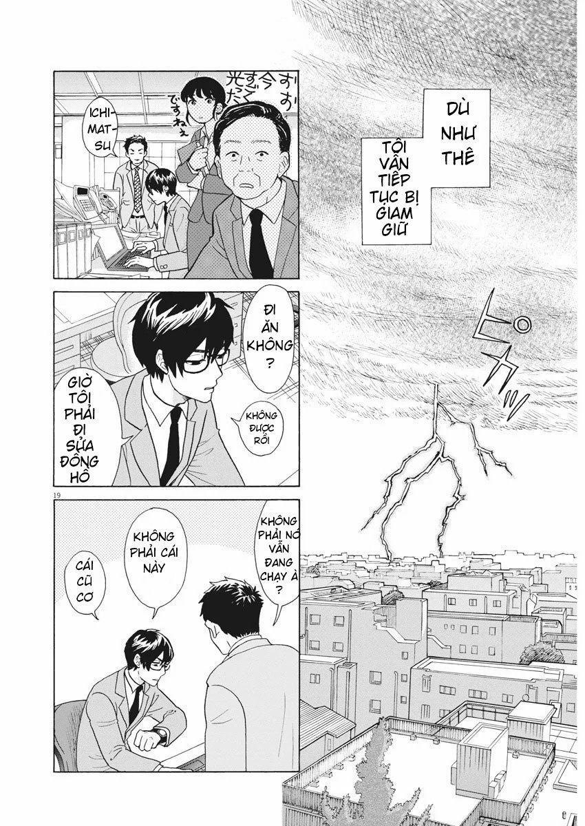 Hãy Cho Em Trung Tình Của Anh 1 trang 20