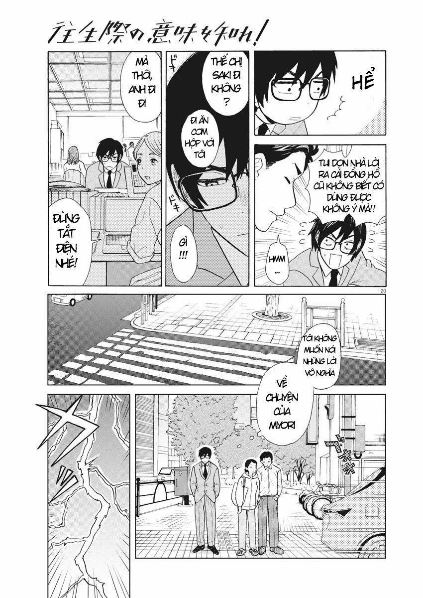 Hãy Cho Em Trung Tình Của Anh 1 trang 21