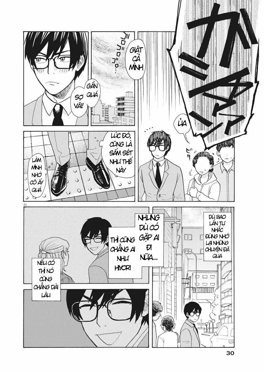 Hãy Cho Em Trung Tình Của Anh 1 trang 22