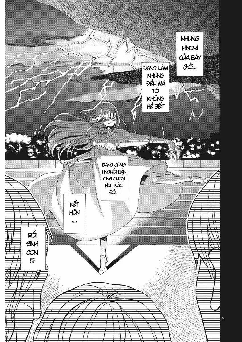 Hãy Cho Em Trung Tình Của Anh 1 trang 23